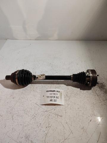 VAG 1K0407451CX Левая полуось в наличии Сумы