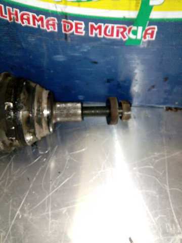 1K0407451CX Полуось (привод) передняя левая купить Черкассы