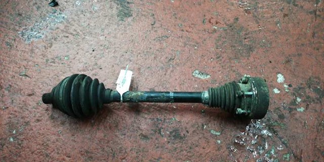 1K0407451CX VAG Полуось (привод) передняя левая купить в Житомир