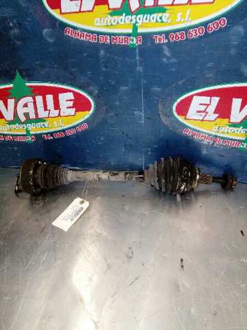 VAG 1K0407451CX Полуось (привод) передняя левая в наличии Чернигов