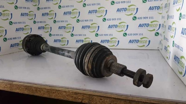 1K0407451FX VAG Левая полуось купить в Ирпень