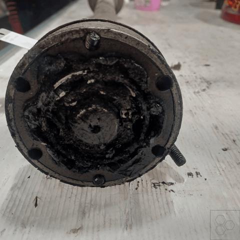 1K0407451FX Полуось (привод) передняя левая купить Запорожье