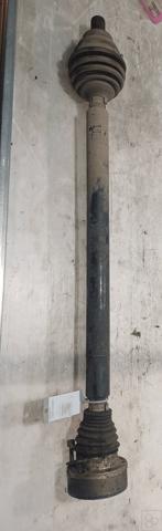 1K0407451FX Полуось (привод) передняя левая купить Хмельницкий