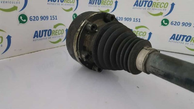 1K0407451FX VAG Левая полуось купить в Киев