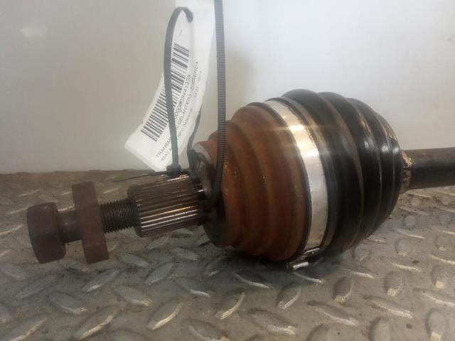 1K0407763KX Полуось (привод) передняя левая купить Черкассы