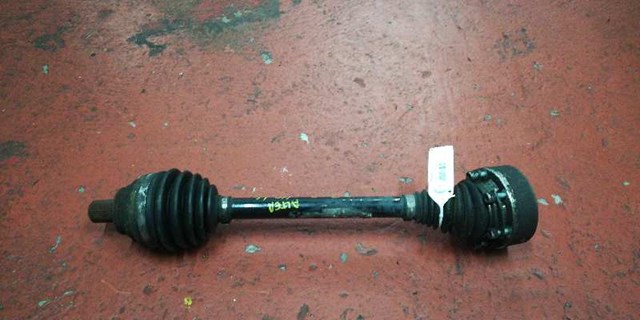 1K0407763KX VAG Полуось (привод) передняя левая купить в Павлоград