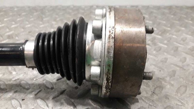 VAG 1K0407763KX Полуось (привод) передняя левая в наличии Каменское