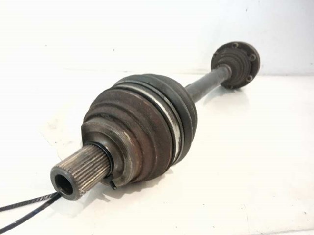 1K0407763KX Полуось (привод) передняя левая купить Тернополь