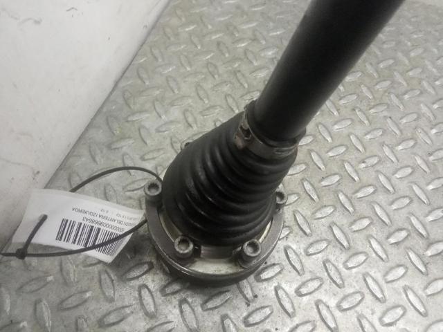 VAG 1K0407763KX Левая полуось в наличии Ровно