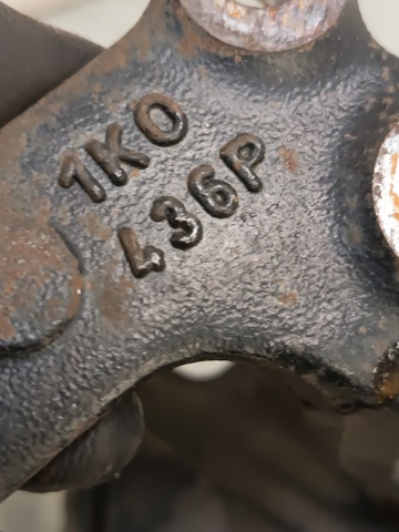 VAG 1K0436P в наличии Ужгород