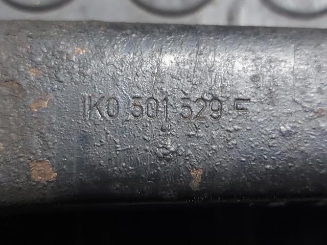 1K0501529E Тяга поперечная реактивная задней подвески купить Харьков