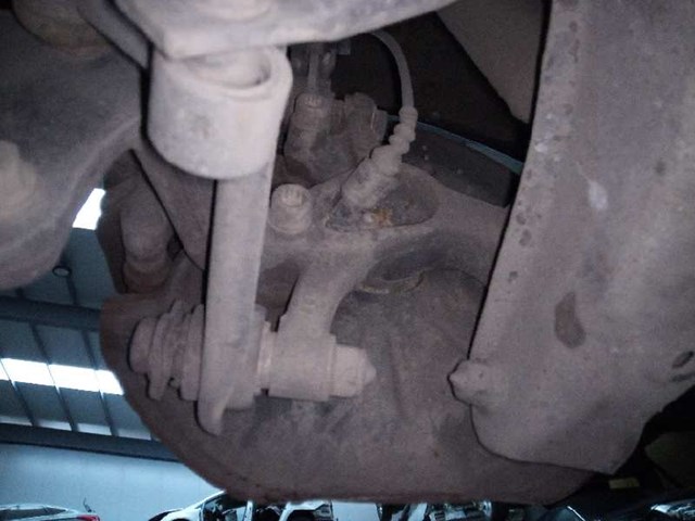 Braço traseiro esquerdo inferior da suspensão para o sedã volkswagen passat 2.0 tdi dpf (170 cv) BMR 1K0505311AB