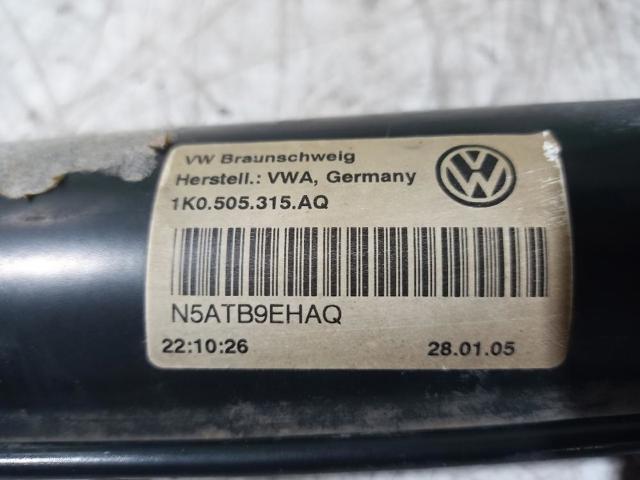 VAG 1K0505315AQ Балка задней подвески (подрамник) в наличии Сумы