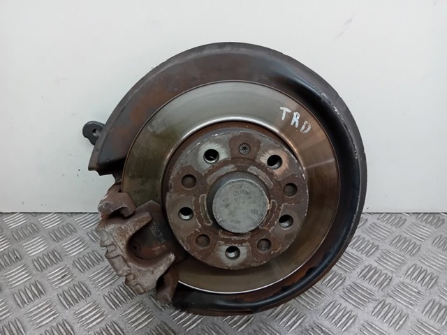 VAG 1K0505436AE Цапфа задняя правая в наличии Киев