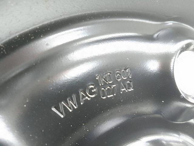 VAG 1K0601027AQ Диски колесные стальные (штампованные) в наличии Одесса