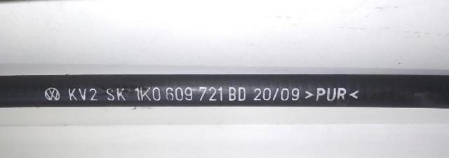 1K0609721BD Задний трос ручника купить Львов