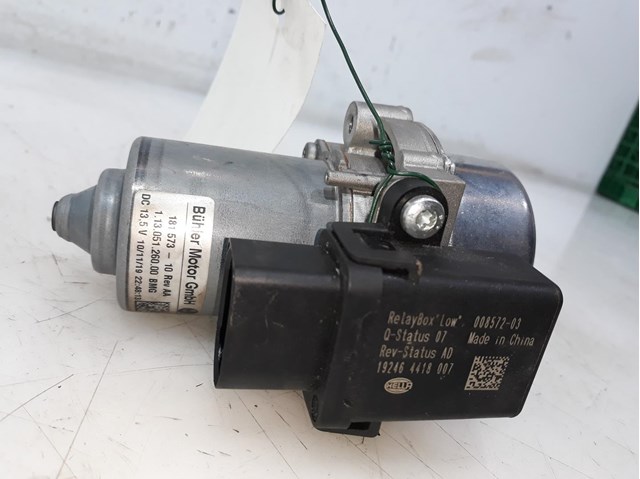 Depressor de freio / bomba de vácuo para Skoda Fabia III (NJ3) (2014-2017) 1.0 TSI 1K0612181F