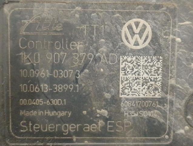 VAG 1K0614517BD Блок АБС в наличии Каменское