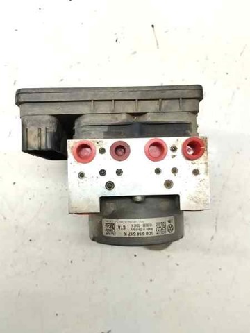 Unidade hidráulico de controlo ABS 1K0614517DE VAG