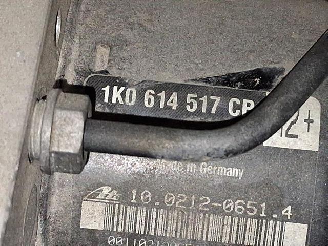 1K0614517DEBEF Блок управления АБС (ABS) гидравлический купить Черкассы