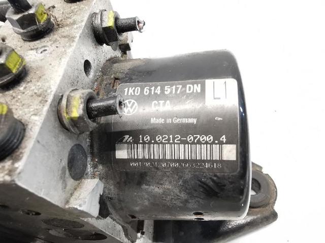 VAG 1K0614517DN Блок управления АБС (ABS) гидравлический в наличии Каменское