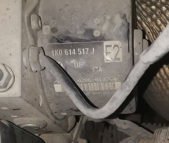 1K0614517J Блок управления АБС (ABS) гидравлический купить Киев