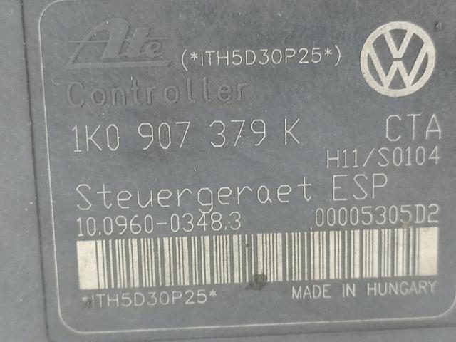 VAG 1K0614517J Блок АБС в наличии Киев
