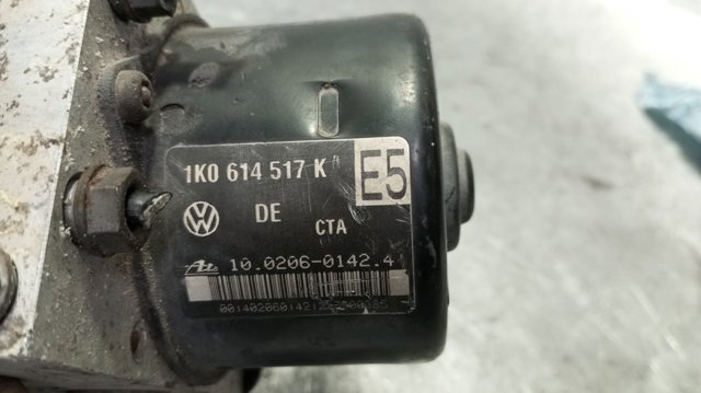 VAG 1K0614517K Блок АБС в наличии Павлоград
