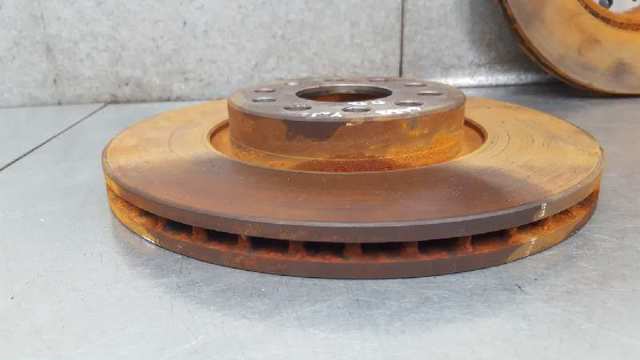 VAG 1K0615301AS Передние тормозные диски в наличии Сумы