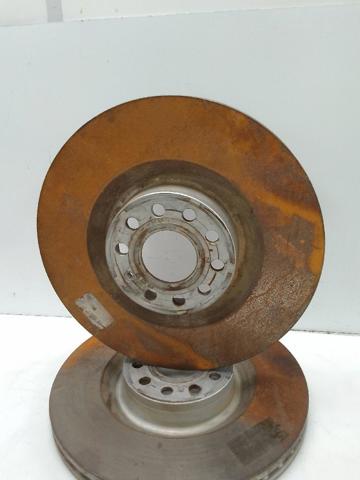 VAG 1K0615301M Передние тормозные диски в наличии Киев