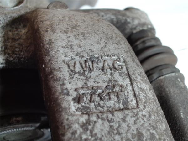 Pinça de freio traseira esquerda para Skoda Superb II 2.0 TDI BMP 1K0615423M
