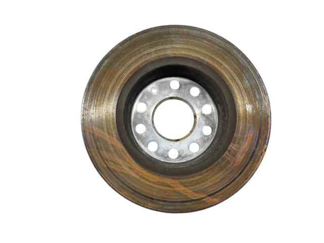 Disco do freio traseiro 1K0615601AA VAG