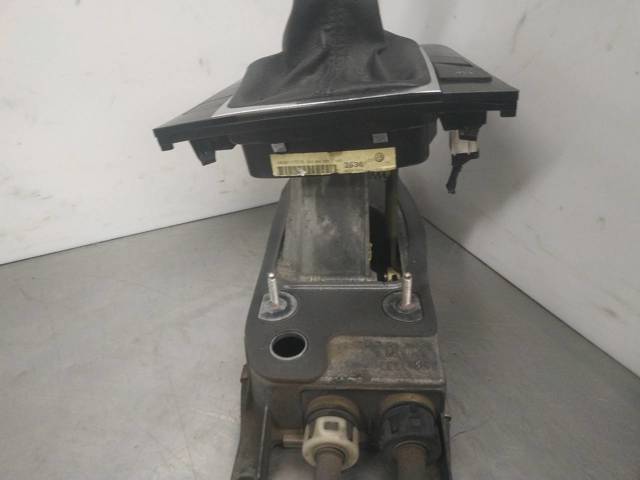 Mecanismo de mudança (ligação) Volkswagen Passat 3C2