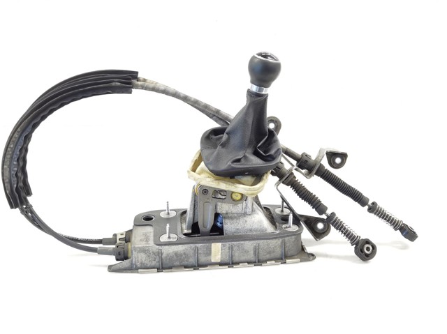 Mecanismo de mudança (ligação) Volkswagen Passat 3C2