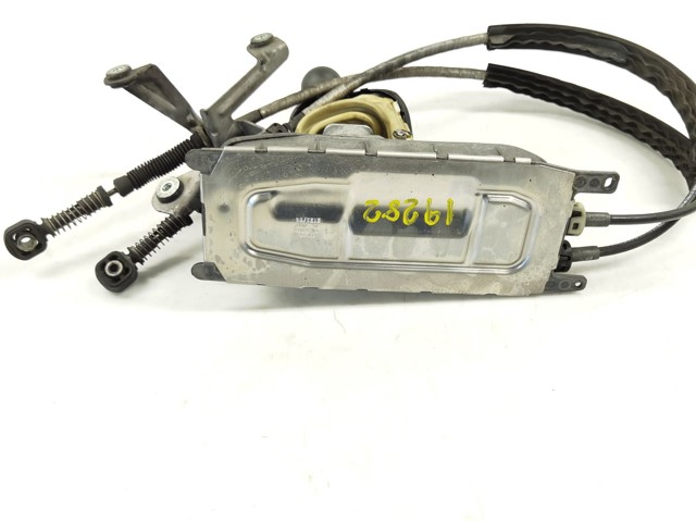 Mecanismo de mudança (ligação) Volkswagen Passat 3C2