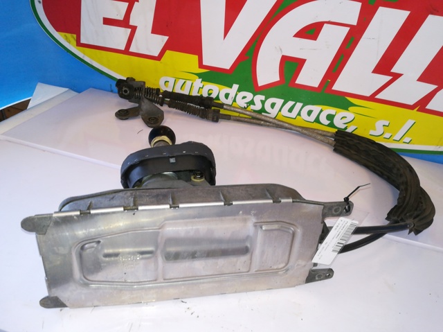 Mecanismo de mudança (ligação) Volkswagen Passat 3C2