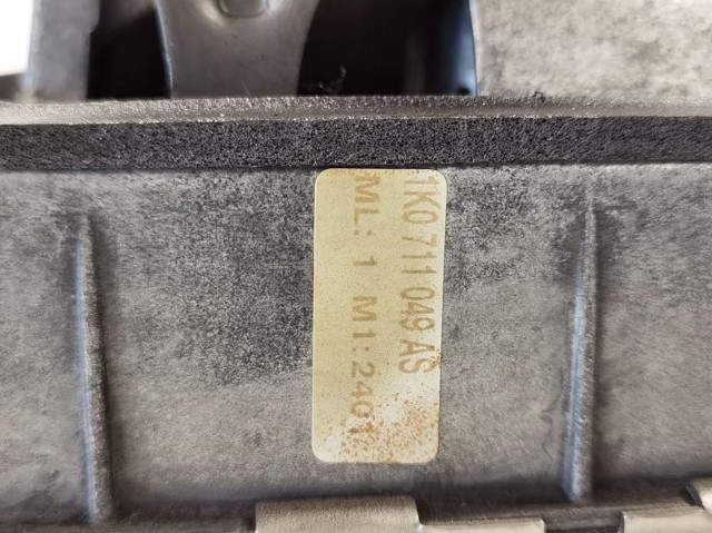 Mecanismo de mudança (ligação) Volkswagen Passat 3C2