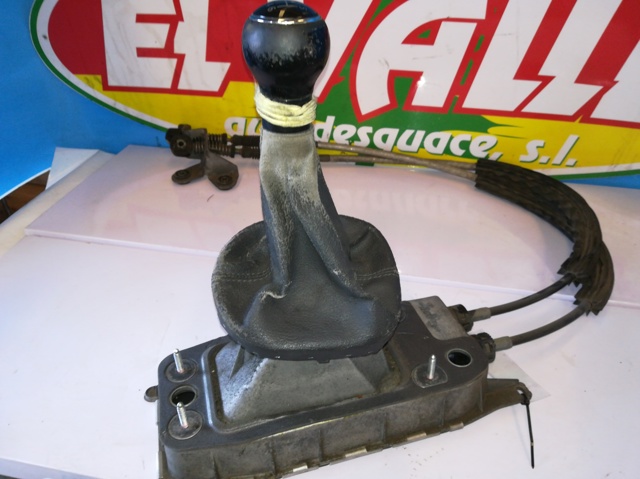 Mecanismo de mudança (ligação) Volkswagen Passat 3C2