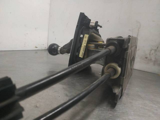 Mecanismo de mudança (ligação) Volkswagen Passat 3C2