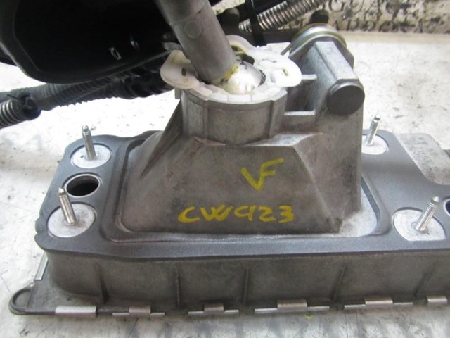 Avalanca de mudança Volkswagen Passat 3G2, CB2