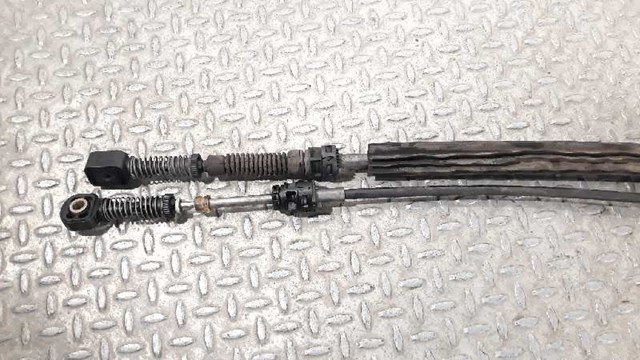 Avalanca de mudança Volkswagen Passat 3G2, CB2