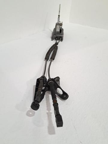 Avalanca de mudança Volkswagen Passat 3G2, CB2