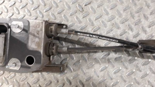 Avalanca de mudança Volkswagen Passat 3G2, CB2