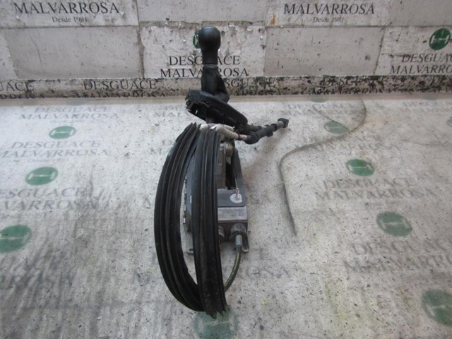 Avalanca de mudança Volkswagen Passat 3G2, CB2