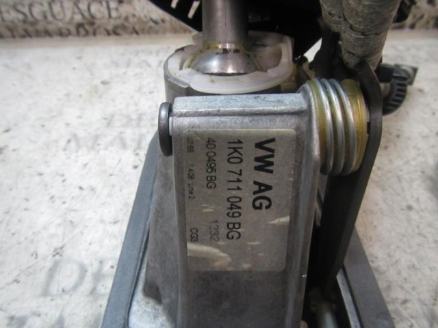 Avalanca de mudança Volkswagen Passat 3G2, CB2