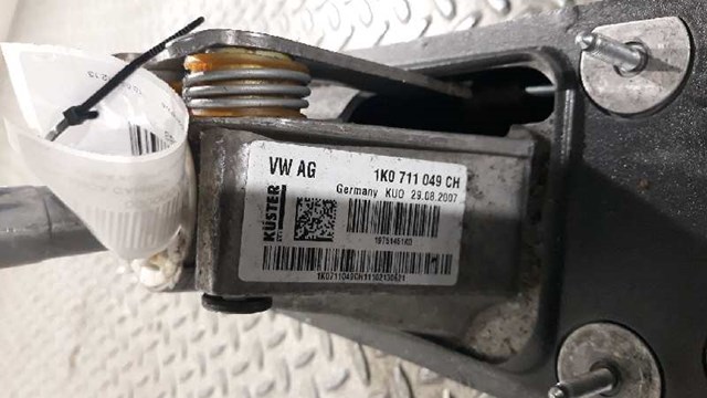 Avalanca de mudança Volkswagen Passat 3G2, CB2