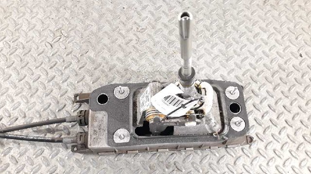 Avalanca de mudança Volkswagen Passat 3G2, CB2