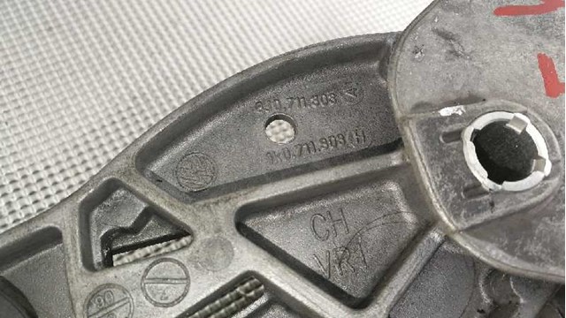 Alavanca do freio de mão para Volkswagen Scirocco 2.0 TDI CUU 1K0711303H