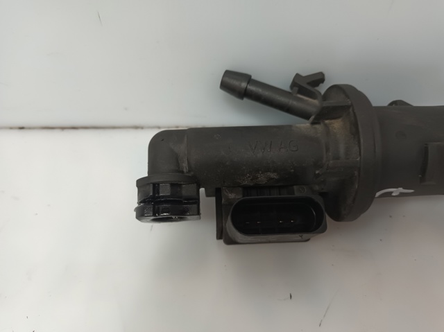 Cilindro mestre de embraiagem 1K0721388F VAG