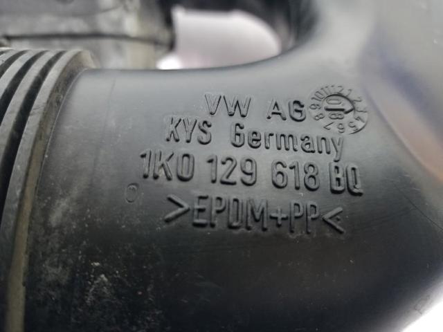 Tomada de ar de filtro de ar Audi A3 8P1